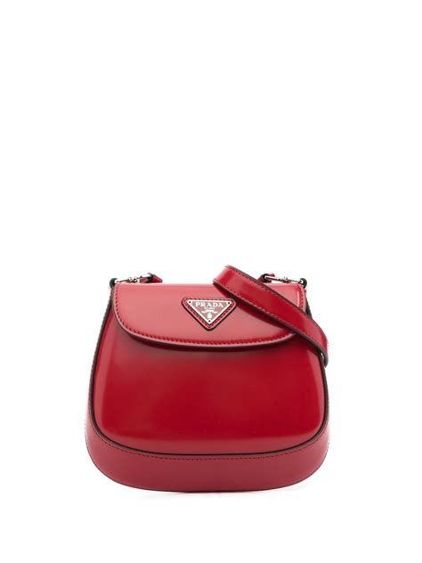 cleo prada rossa|prada cleo bag celebrities.